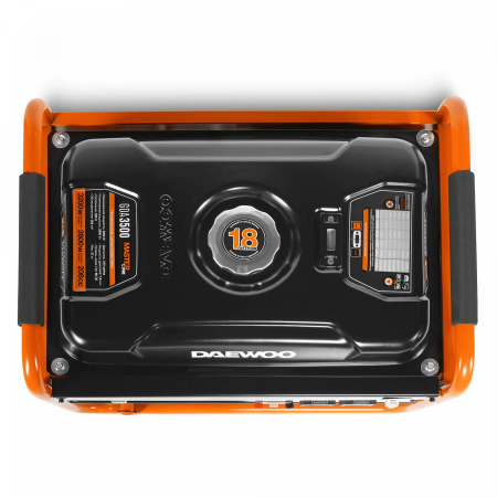 Бензиновый генератор Daewoo GDA 6500