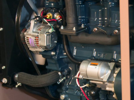 Дизельный генератор Toyo TG-14SBS