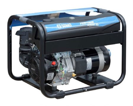 Бензиновый генератор SDMO PERFORM 6500 XL C5