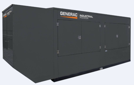 Газовый генератор Generac SG 280