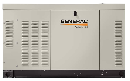 Газовый генератор Generac RG 022 3P