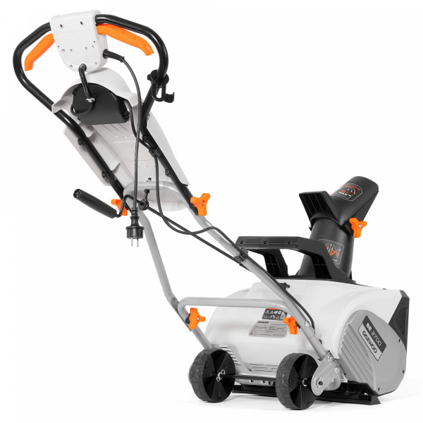 Снегоуборщик электрический Daewoo SE 2700