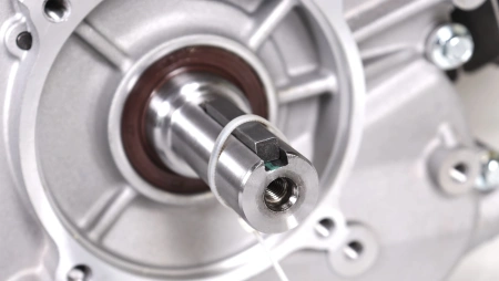 Бензиновый двигатель CHAMPION G420HKE