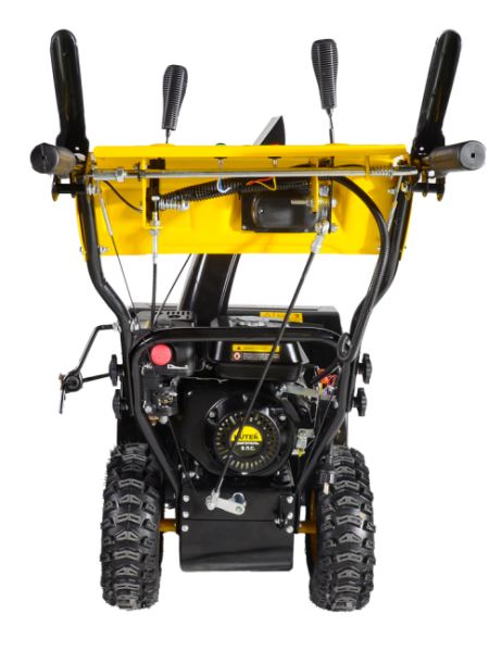 Снегоуборщик Huter SGC 8,0