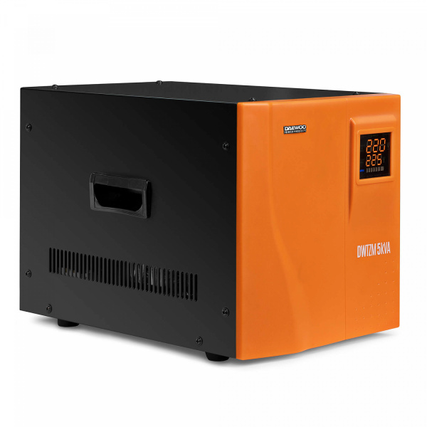 Стабилизатор напряжения Daewoo DW-TZM5kVA