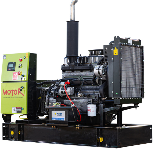 Дизельный генератор Motor АД20-Т400 (Yuchai)