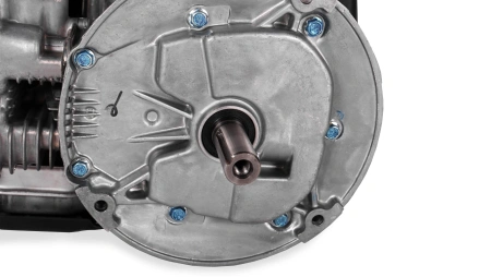 Бензиновый двигатель CHAMPION G120-2VK/1