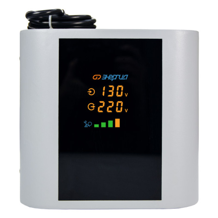 Стабилизатор напряжения Энергия Hybrid 1000 навесной