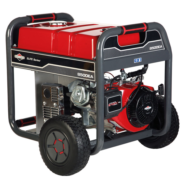 Бензиновый генератор Briggs & Stratton Elite 8500 EA