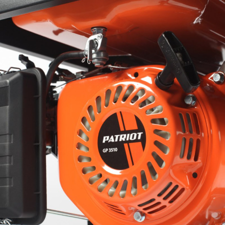 Бензиновый генератор Patriot GP 3510