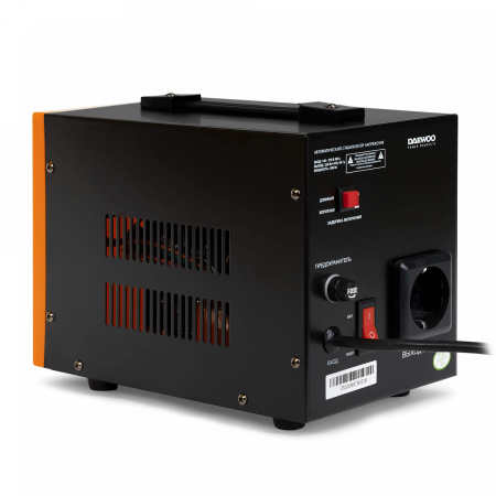 Стабилизатор напряжения Daewoo DW-TZM500VA
