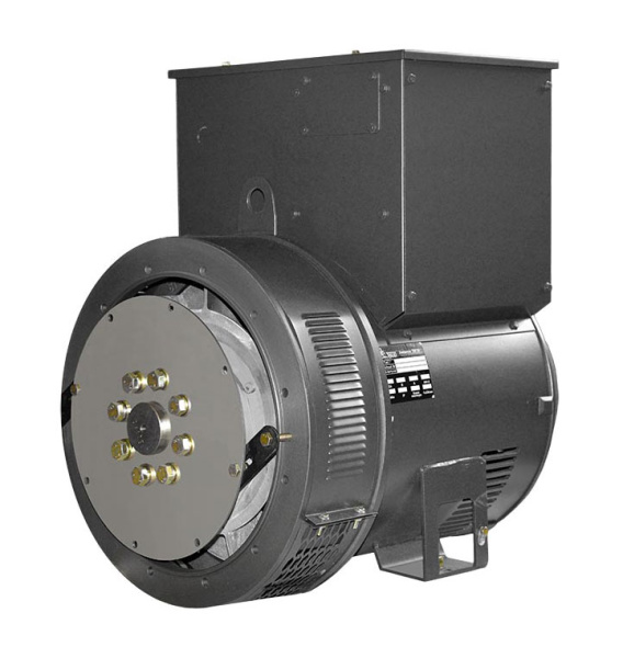 Альтернатор TSS-SA-250(K) SAE 1/14 (M5,М17)