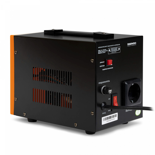 Стабилизатор напряжения Daewoo DW-TZM500VA