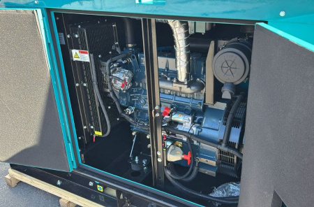 Дизельный генератор Kubota TWS14