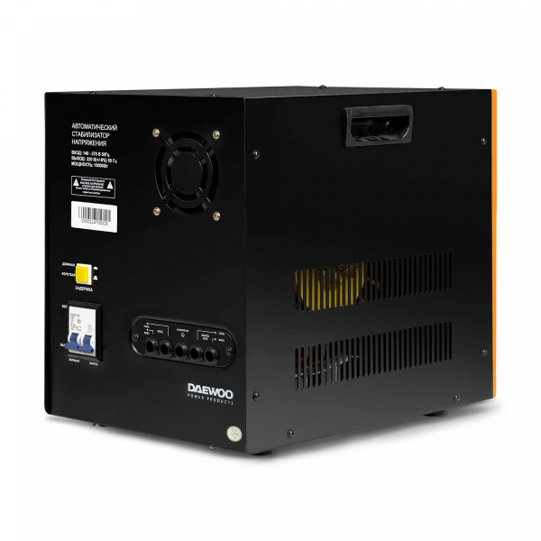 Стабилизатор напряжения Daewoo DW-TZM10kVA