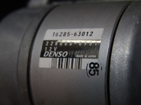 Дизельный генератор Toyo TKV-27TBS