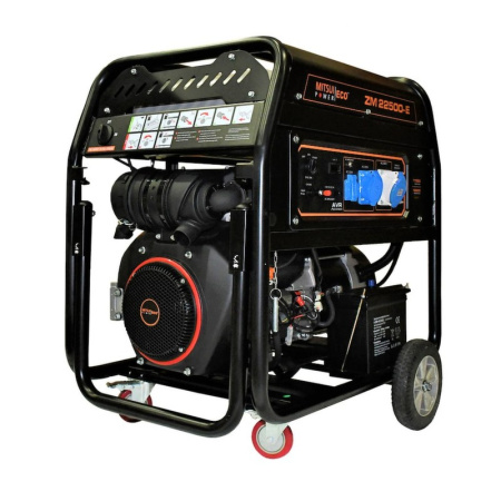 Бензиновый генератор MITSUI Power ECO ZM 22500 E