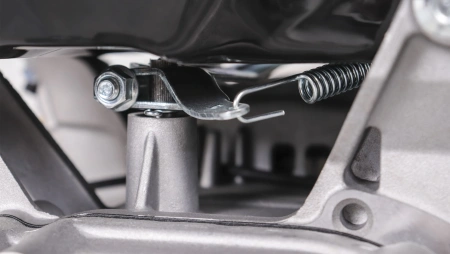 Бензиновый двигатель CHAMPION G420HK