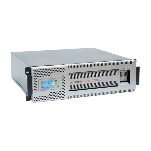 Инверторный стабилизатор напряжения Штиль ИнСтаб IS5000RT Инверторный стабилизатор напряжения Штиль ИнСтаб IS5000RT