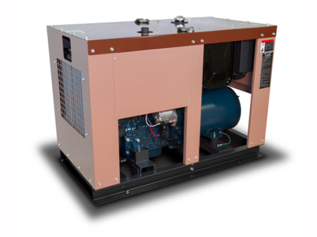 Дизельный генератор Toyo TG-14SPC