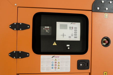 Дизельный генератор FPT GS NEF125