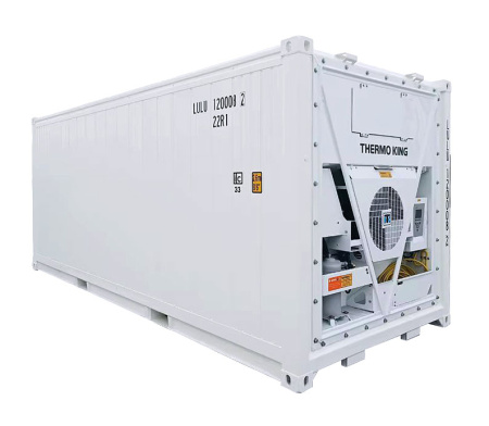 Контейнер рефрижераторный Thermo King, 20 футов