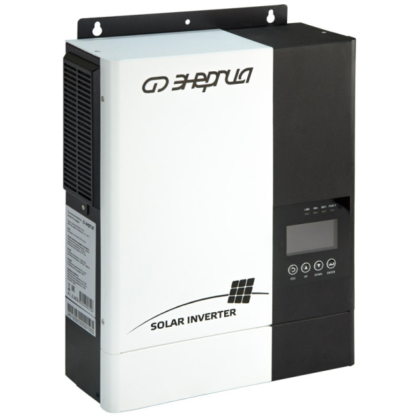 Солнечный инвертор Энергия Стандарт 3000 GSP