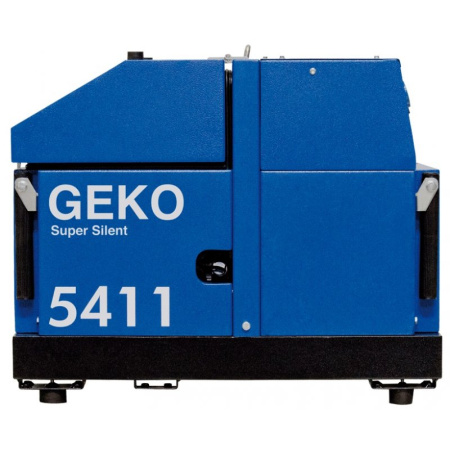 Бензиновый генератор Geko 5411 ED-AA/HHBA SS