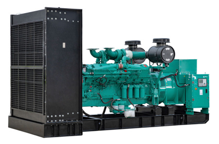 Дизельный генератор Energoprom EFC 1500/400