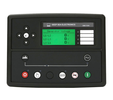 Контроллер автоматического запуска DEEP SEA DSE 7210