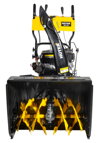 Снегоуборщик Huter SGC 8,0