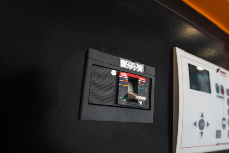 Дизельный генератор FPT GS NEF125