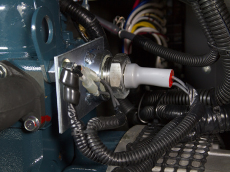 Дизельный генератор Toyo TKV-14TBS