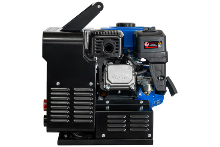 Бензиновый генератор ТСС PROPPER 4TE сварочный