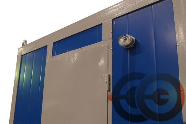 Дизельный генератор CTG AD-70RE в контейнере Дизельный генератор CTG AD-70RE в контейнере