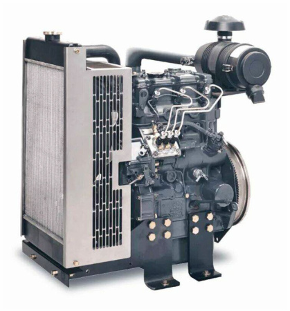 Дизельный двигатель Perkins 403D-15G1