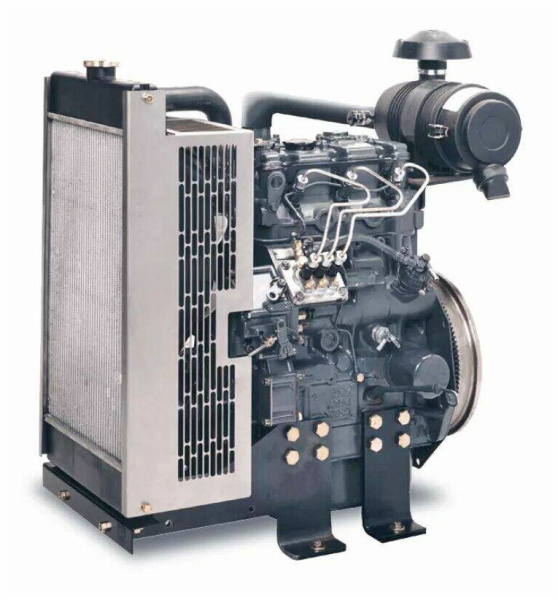 Дизельный двигатель Perkins 403D-15G1 Дизельный двигатель Perkins 403D-15G1
