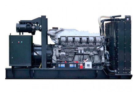 Дизельный генератор MGE p2000MH