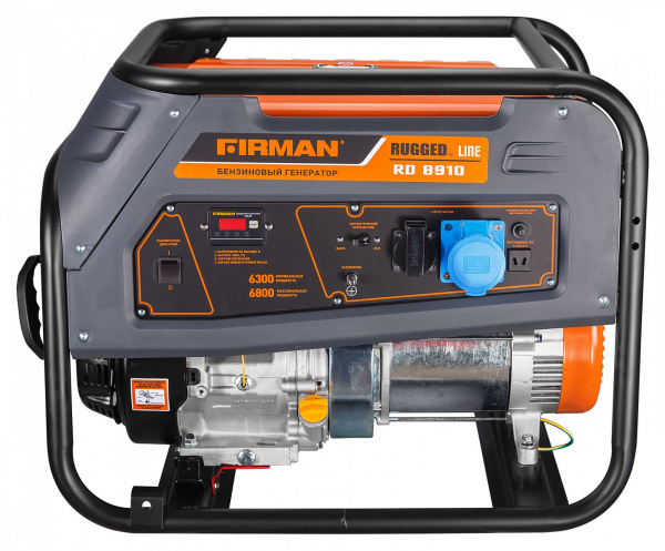 Бензиновый генератор Firman RD8910