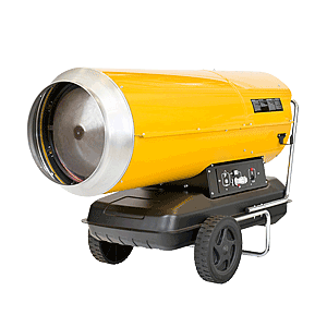 Тепловые пушки