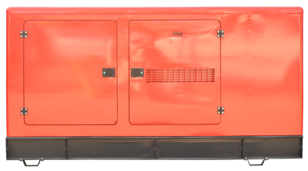 Дизельный генератор Fubag DS 100 DAC ES