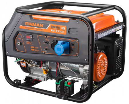 Бензиновый генератор Firman RD8910E