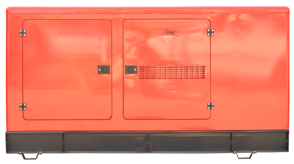 Дизельный генератор Fubag DS 100 DAC ES