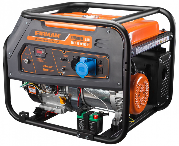 Бензиновый генератор Firman RD8910E