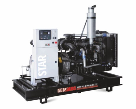 Дизельный генератор Genmac STAR G300SO