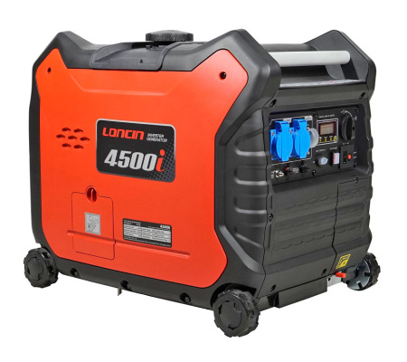 Инверторный генератор Loncin LC4500i
