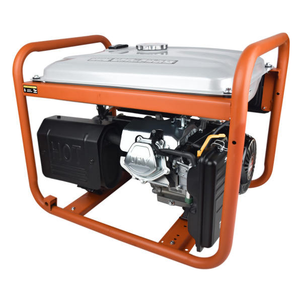 Бензиновый генератор EVOline PB 6000 E