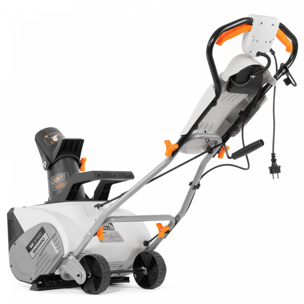 Снегоуборщик электрический Daewoo SE 2700