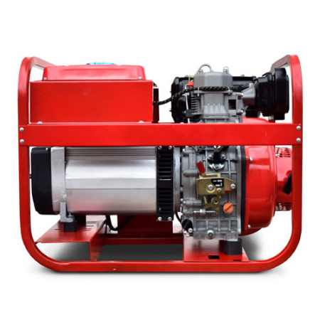 Дизельный генератор Вепрь АДП 5-230 ВЯ-БС