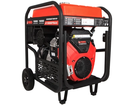 Бензиновый генератор A-iPower A13000TEAX
